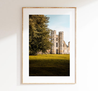 Midhurst Photography Print - West Sussex Photography Prints - Wall Art -  Frame and Canvas Options - Portrait  - UK