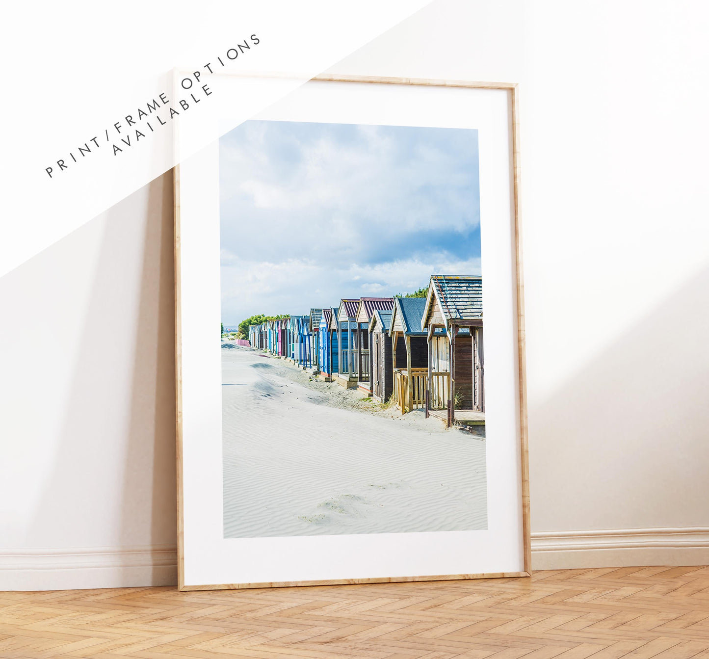 West Wittering Print Set x3 - Prints or Framed Prints - Print Set of Three - Wittering Photography Prints - West Sussex Photography