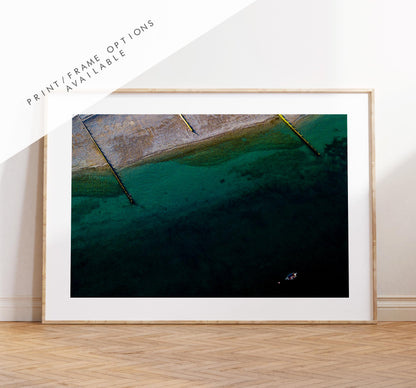 Selsey Photography Print - West Sussex Photography Prints - Wall Art -  Frame and Canvas Options - Landscape  - UK