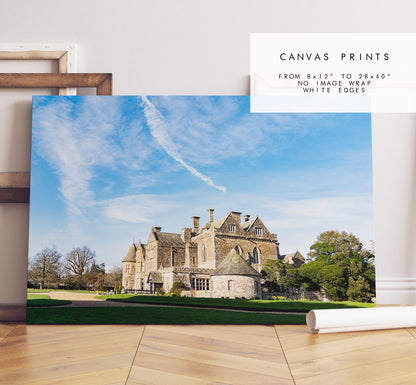 Beaulieu Photography Print - Hampshire Photography Prints - Wall Art -  Frame and Canvas Options - Landscape  - UK