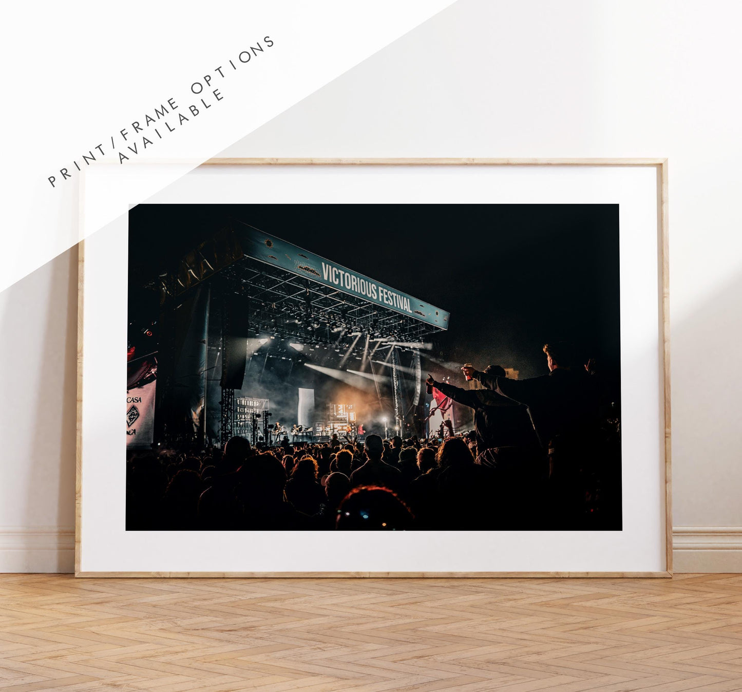 Victorious 26 - Photography Print - Portsmouth and Southsea Prints - Wall Art -  Frame and Canvas Options - Landscape