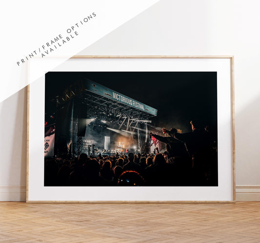 Victorious 26 - Photography Print - Portsmouth and Southsea Prints - Wall Art -  Frame and Canvas Options - Landscape
