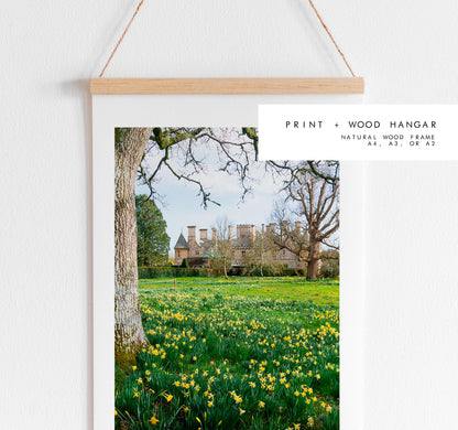 Beaulieu Photography Print - Hampshire Photography Prints - Wall Art -  Frame and Canvas Options - Portrait  - UK