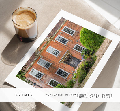 Winchester Photography Print - Hampshire Photography Prints - Wall Art -  Frame and Canvas Options - Landscape  - UK