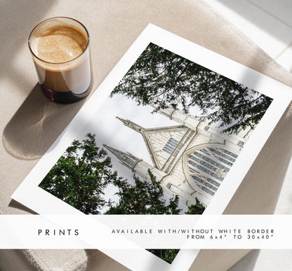 Winchester Photography Print - Hampshire Photography Prints - Wall Art -  Frame and Canvas Options - Landscape  - UK