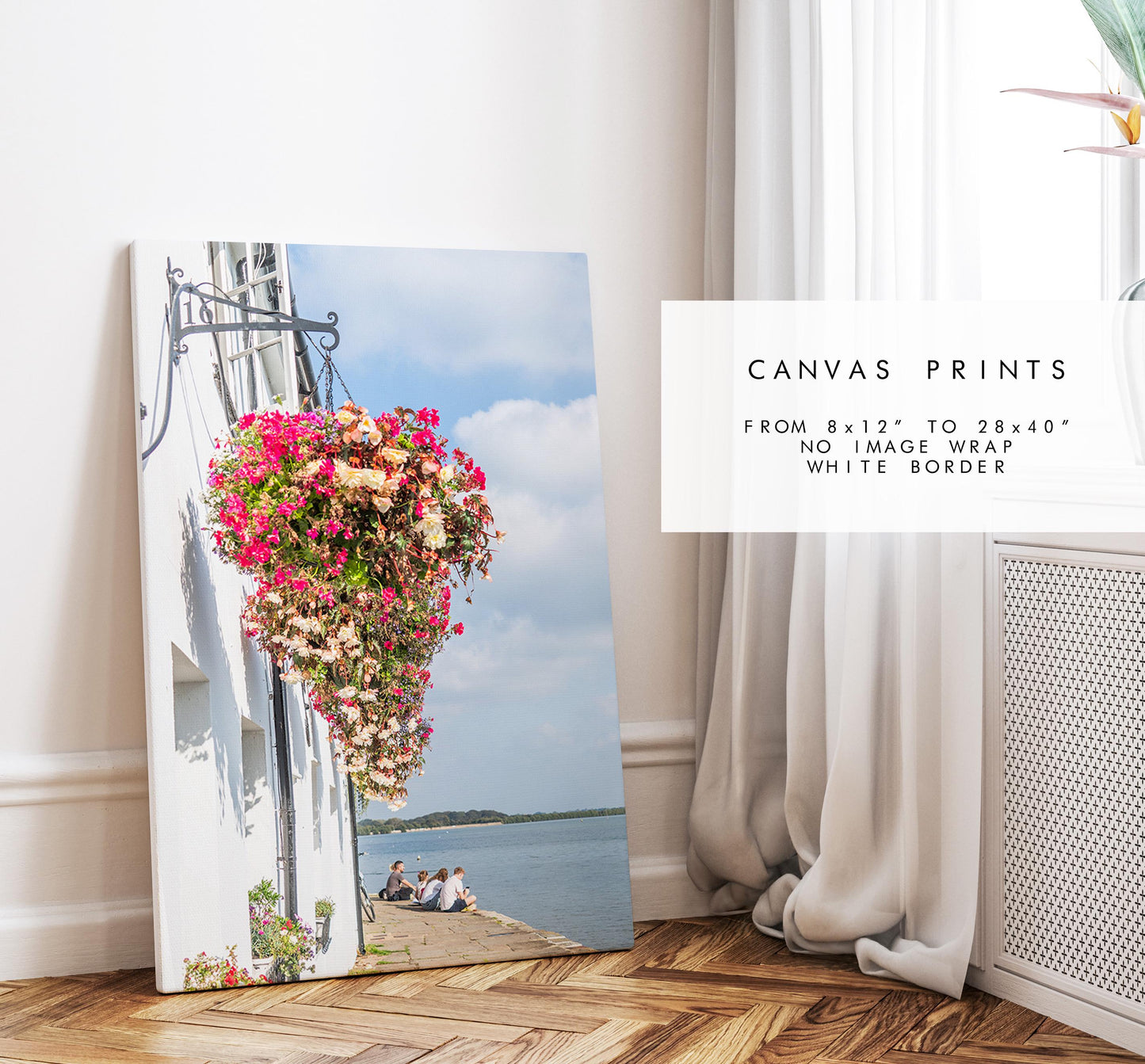 Langstone Print Set x3 - Prints or Framed Prints - Print Set of Three - Langstone Photography Prints - Hampshire Photography