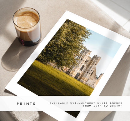 Midhurst Photography Print - West Sussex Photography Prints - Wall Art -  Frame and Canvas Options - Portrait  - UK