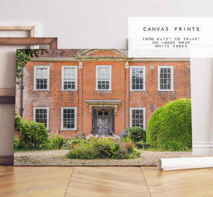 Winchester Photography Print - Hampshire Photography Prints - Wall Art -  Frame and Canvas Options - Landscape  - UK