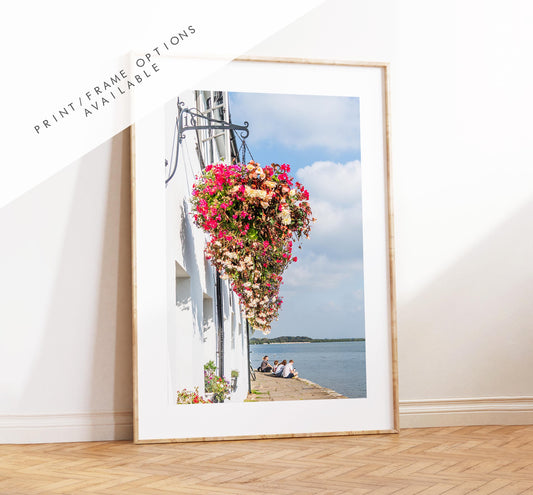 Langstone Photography Print - Hampshire Photography Prints - Wall Art -  Frame and Canvas Options - Portrait  - UK