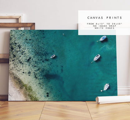 Langstone Harbour Photography Print - Hampshire Photography Prints - Wall Art -  Frame and Canvas Options - Landscape  - UK