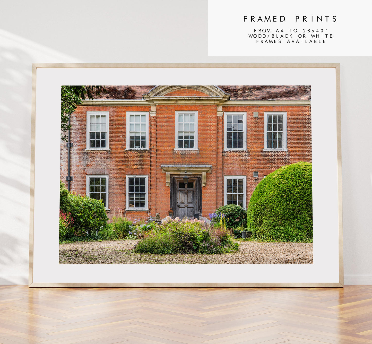 Winchester Photography Print - Hampshire Photography Prints - Wall Art -  Frame and Canvas Options - Landscape  - UK