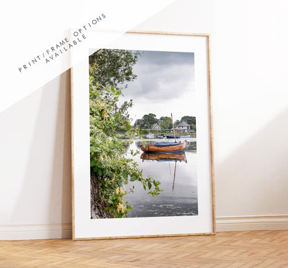 Bosham Print Set x3 - Prints or Framed Prints - Print Set of Three - Bosham Photography Prints - West Sussex Photography