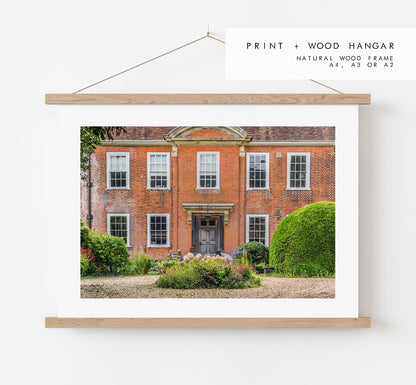Winchester Photography Print - Hampshire Photography Prints - Wall Art -  Frame and Canvas Options - Landscape  - UK