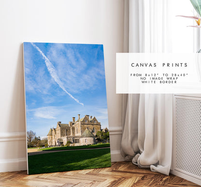 Beaulieu Photography Print - Hampshire Photography Prints - Wall Art -  Frame and Canvas Options - Portrait  - UK