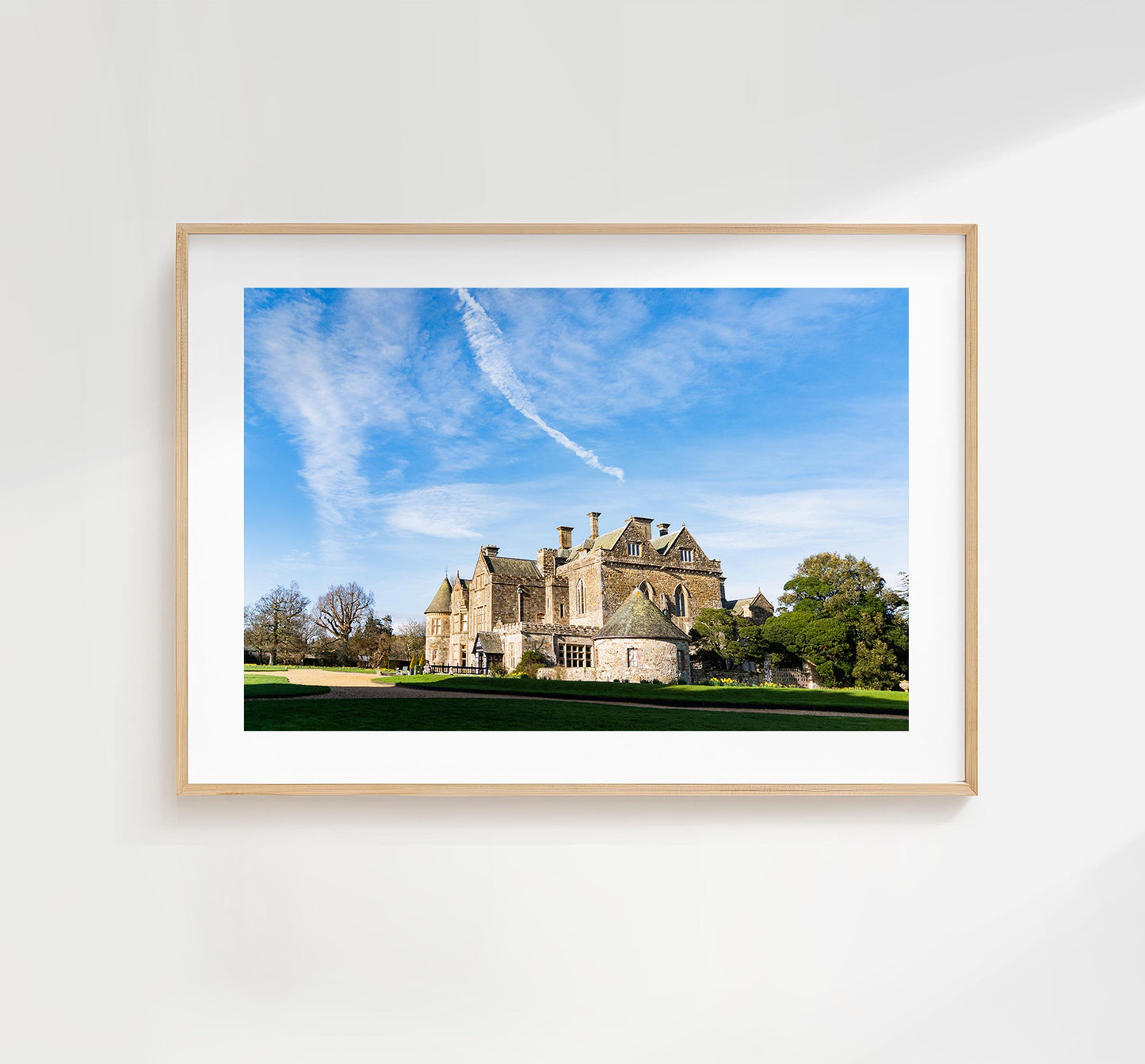 Beaulieu Photography Print - Hampshire Photography Prints - Wall Art -  Frame and Canvas Options - Landscape  - UK