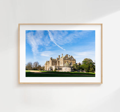 Beaulieu Photography Print - Hampshire Photography Prints - Wall Art -  Frame and Canvas Options - Landscape  - UK