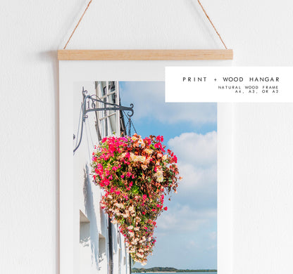 Langstone Photography Print - Hampshire Photography Prints - Wall Art -  Frame and Canvas Options - Portrait  - UK