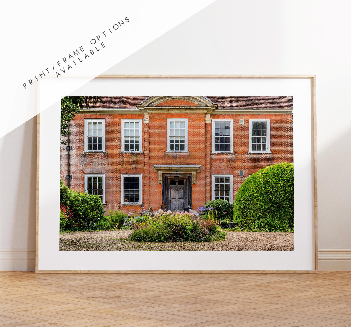 Winchester Photography Print - Hampshire Photography Prints - Wall Art -  Frame and Canvas Options - Landscape  - UK