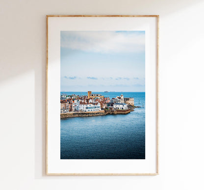 Old Portsmouth - Photography Print - Portsmouth and Southsea Prints - Wall Art -  Frame and Canvas Options - Portrait