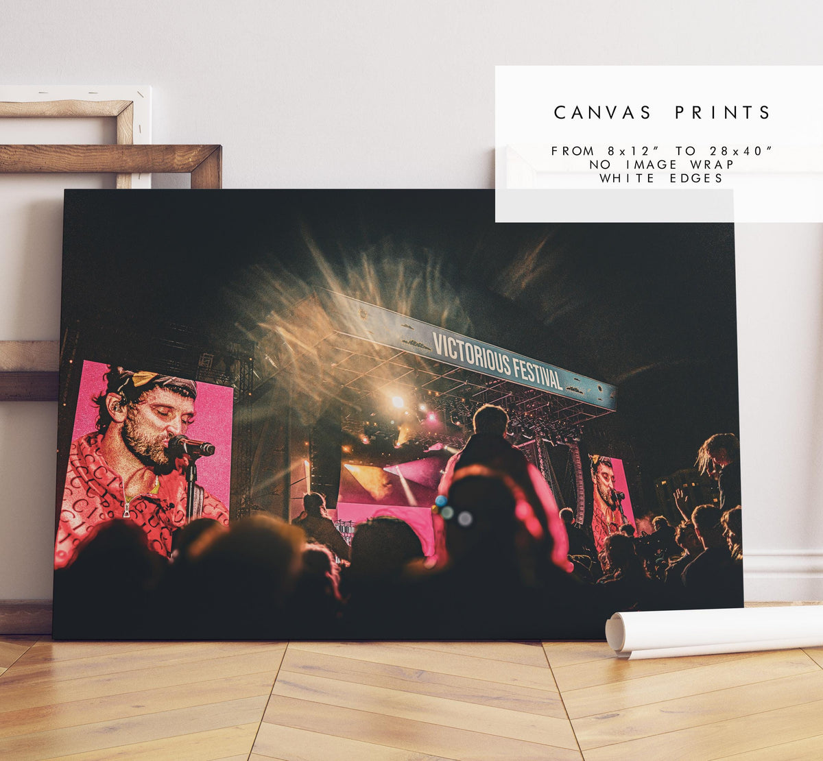 Victorious 26 - Photography Print - Portsmouth and Southsea Prints - Wall Art -  Frame and Canvas Options - Landscape