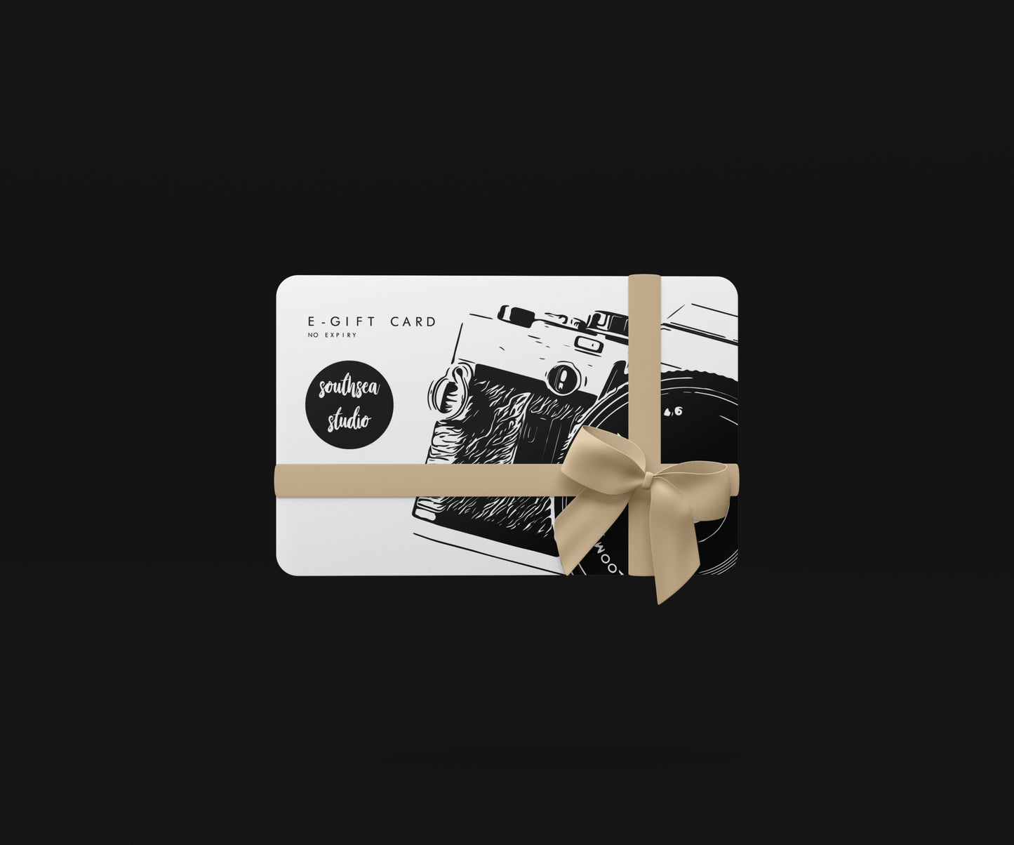 Southsea Studio Gift Card