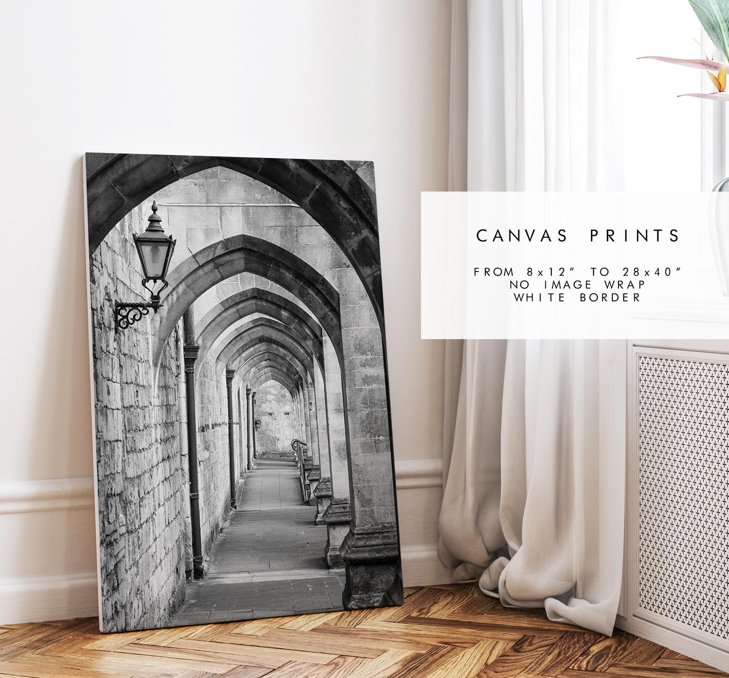 Winchester Black and White Print Set x3 - Prints or Framed Prints - Print Set of Three - Winchester Photography - Hampshire Photography