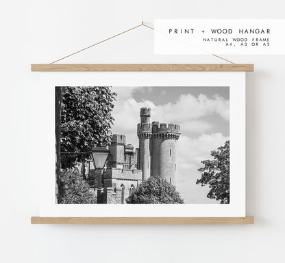 Arundel Photography Print - West Sussex Photography Prints - Wall Art -  Frame and Canvas Options - Landscape  - UK