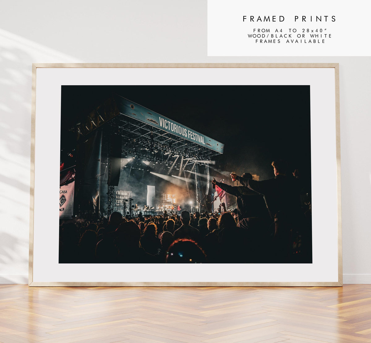 Victorious 26 - Photography Print - Portsmouth and Southsea Prints - Wall Art -  Frame and Canvas Options - Landscape