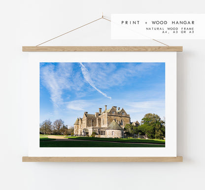 Beaulieu Photography Print - Hampshire Photography Prints - Wall Art -  Frame and Canvas Options - Landscape  - UK