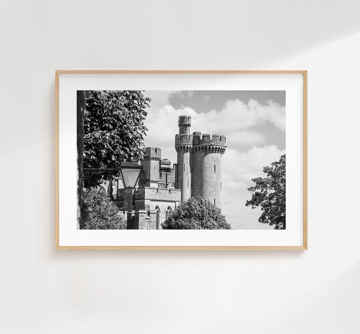 Arundel Photography Print - West Sussex Photography Prints - Wall Art -  Frame and Canvas Options - Landscape  - UK