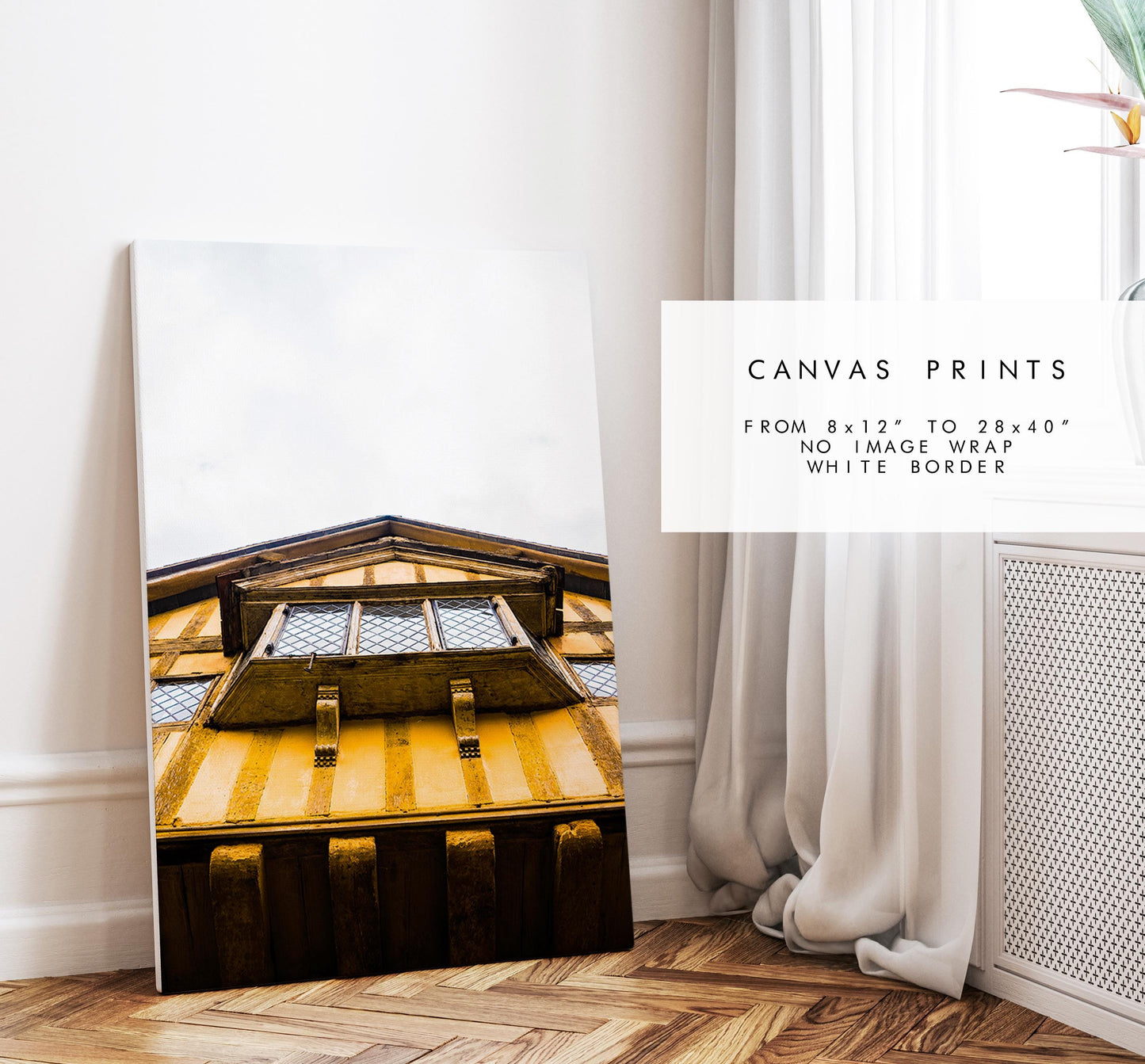 Winchester Photography Print - Hampshire Photography Prints - Wall Art -  Frame and Canvas Options - Portrait  - UK