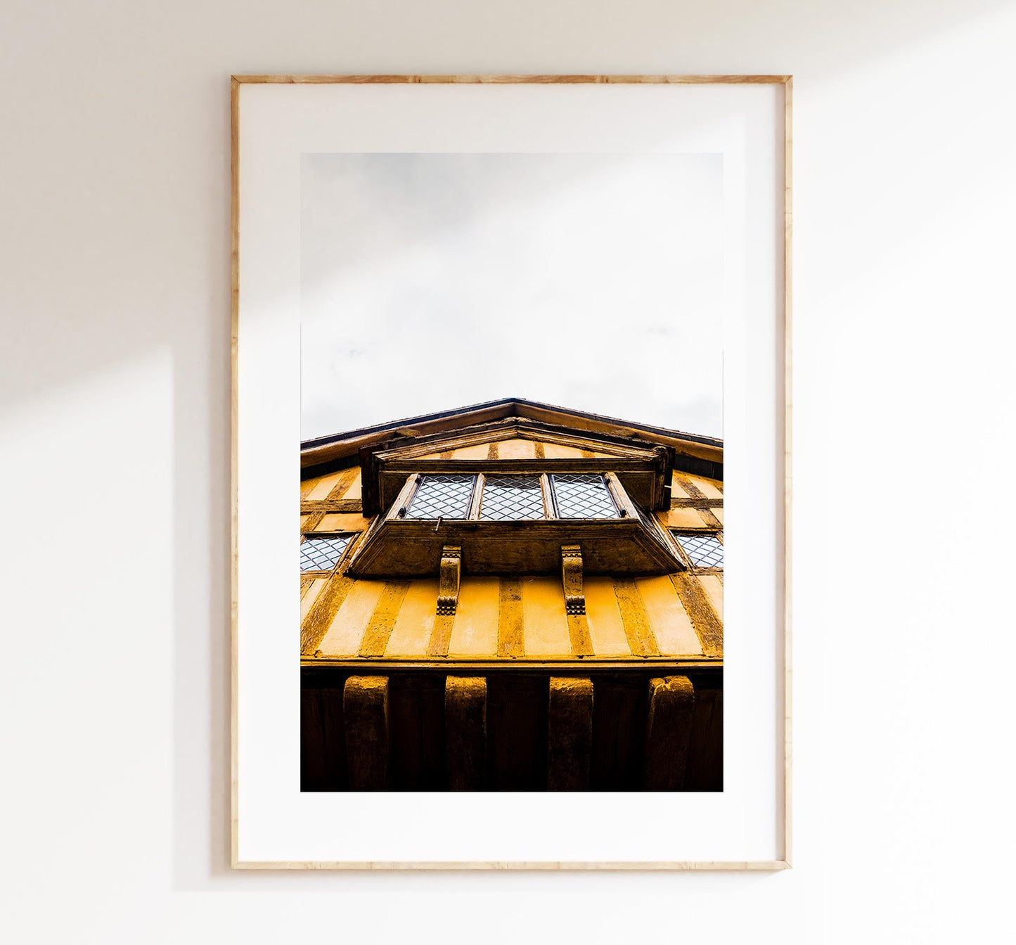 Winchester Photography Print - Hampshire Photography Prints - Wall Art -  Frame and Canvas Options - Portrait  - UK