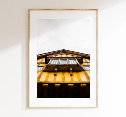 Winchester Photography Print - Hampshire Photography Prints - Wall Art -  Frame and Canvas Options - Portrait  - UK