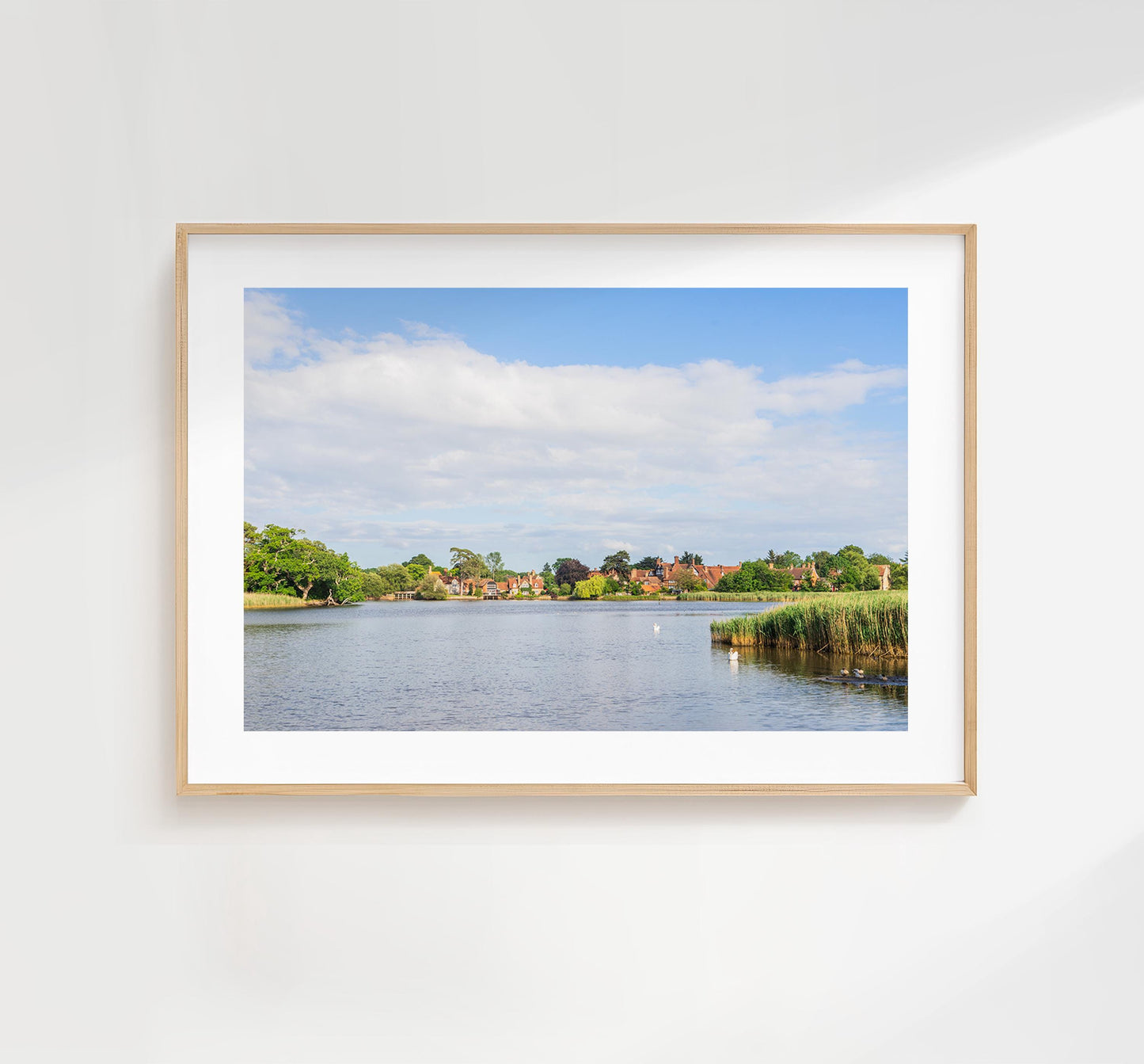 Beaulieu Photography Print - Hampshire Photography Prints - Wall Art -  Frame and Canvas Options - Landscape  - UK