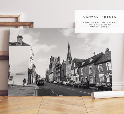 Chichester Photography Print - West Sussex Photography Prints - Wall Art -  Frame and Canvas Options - Landscape  - UK