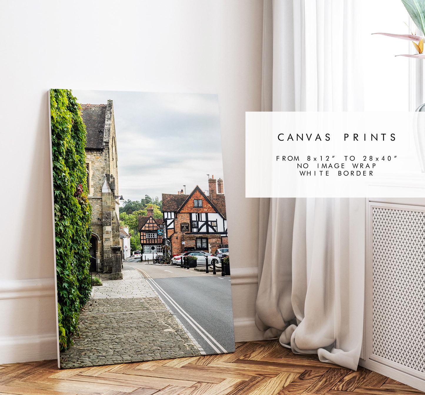 Midhurst Print Set x3 - Prints or Framed Prints - Print Set of Three - Midhurst Photography Prints - West Sussex Photography