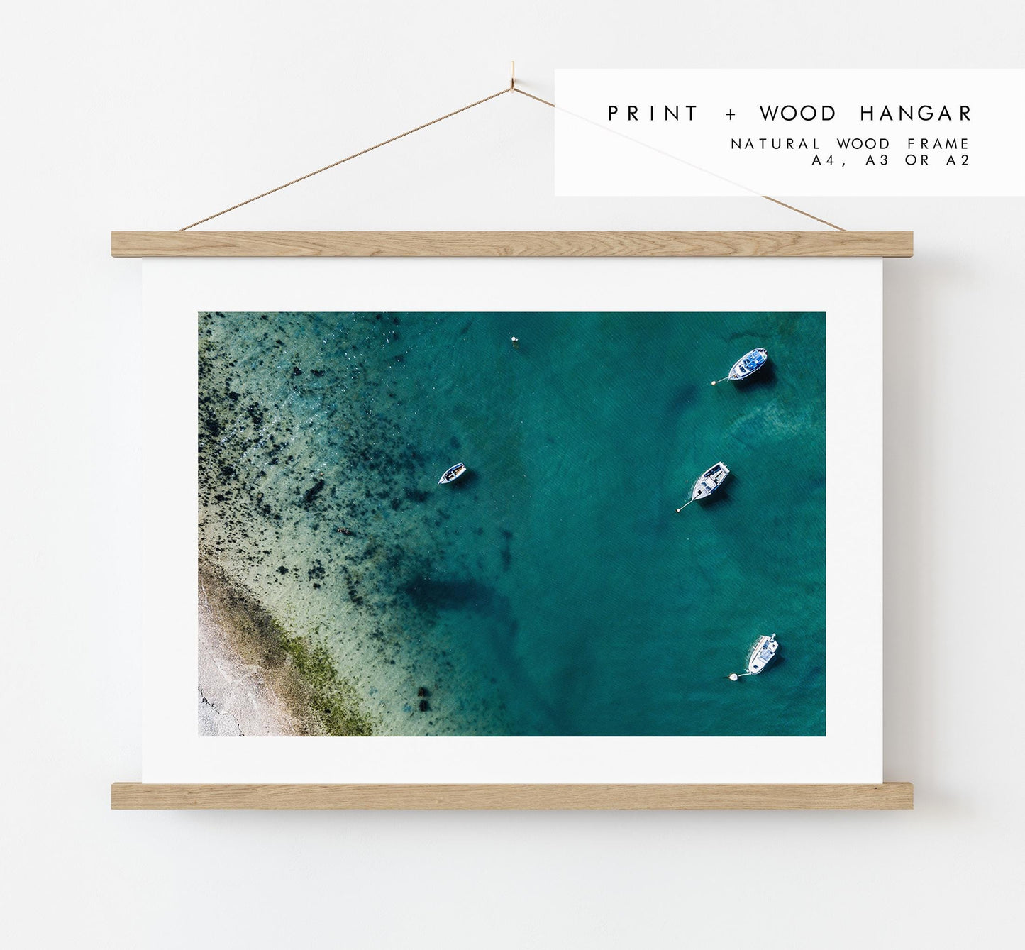Langstone Harbour Photography Print - Hampshire Photography Prints - Wall Art -  Frame and Canvas Options - Landscape  - UK
