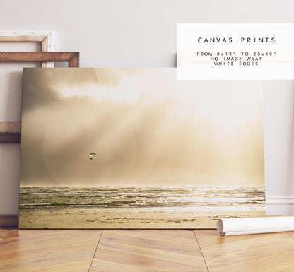 West Wittering Beach Photography Print - West Sussex Photography Prints - Wall Art -  Frame and Canvas Options - Landscape  - UK