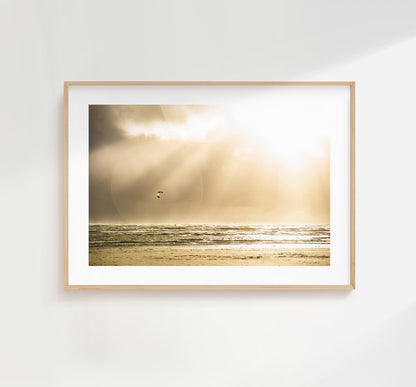 West Wittering Beach Photography Print - West Sussex Photography Prints - Wall Art -  Frame and Canvas Options - Landscape  - UK