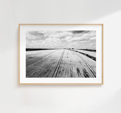 Halnaker Windmill Photography Print - West Sussex Photography Prints - Wall Art -  Frame and Canvas Options - Landscape  - UK