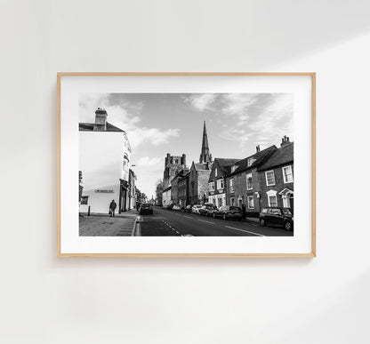 Chichester Photography Print - West Sussex Photography Prints - Wall Art -  Frame and Canvas Options - Landscape  - UK