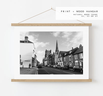 Chichester Photography Print - West Sussex Photography Prints - Wall Art -  Frame and Canvas Options - Landscape  - UK