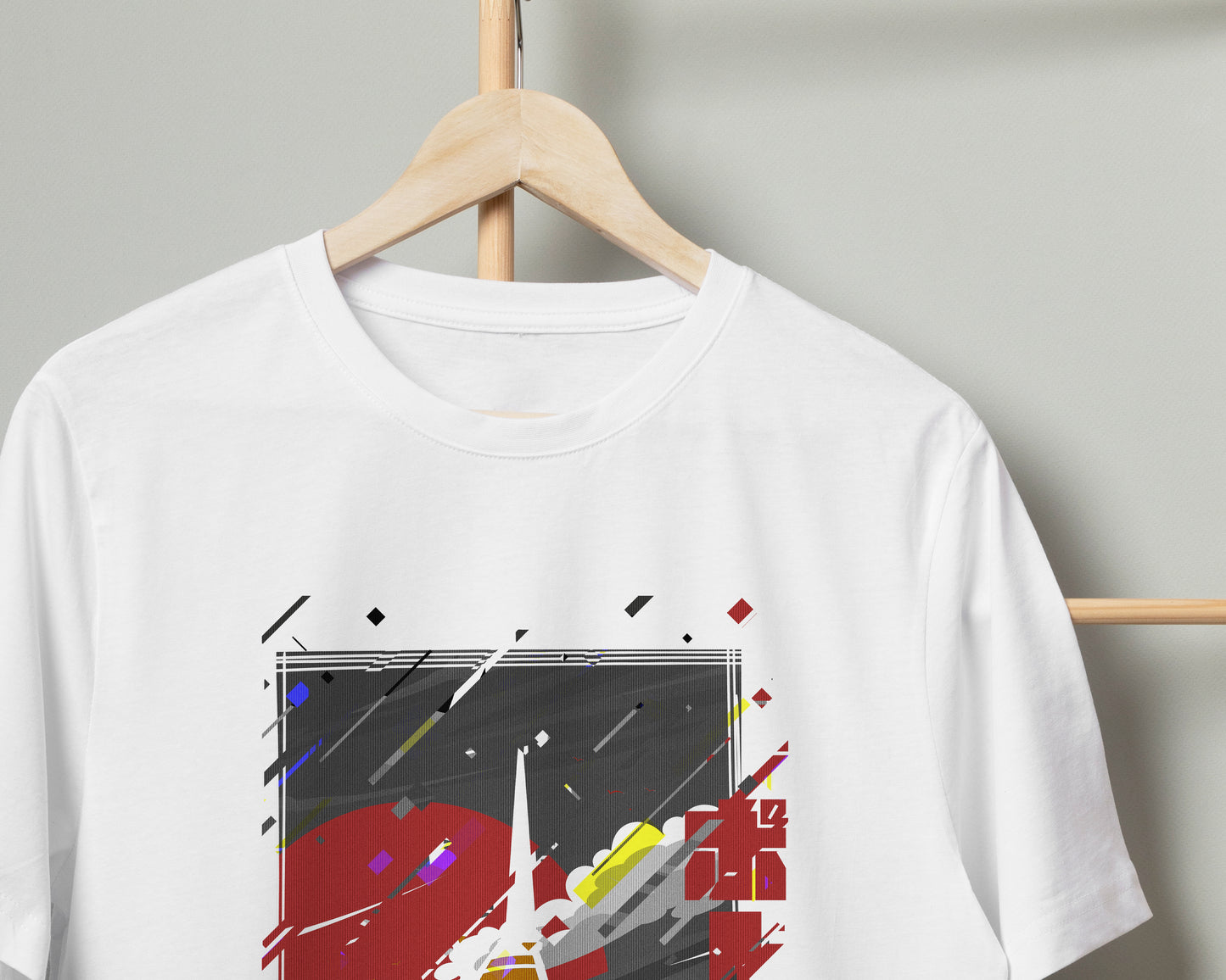 Portsmouth x Katakana Tee - Japanese Inspired T Shirt