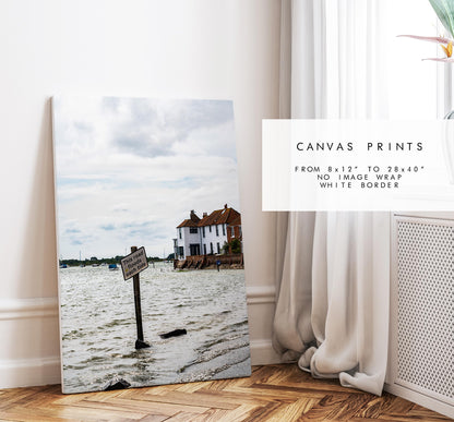 Bosham Print Set x3 - Prints or Framed Prints - Print Set of Three - Bosham Photography Prints - West Sussex Photography