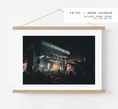Victorious 26 - Photography Print - Portsmouth and Southsea Prints - Wall Art -  Frame and Canvas Options - Landscape