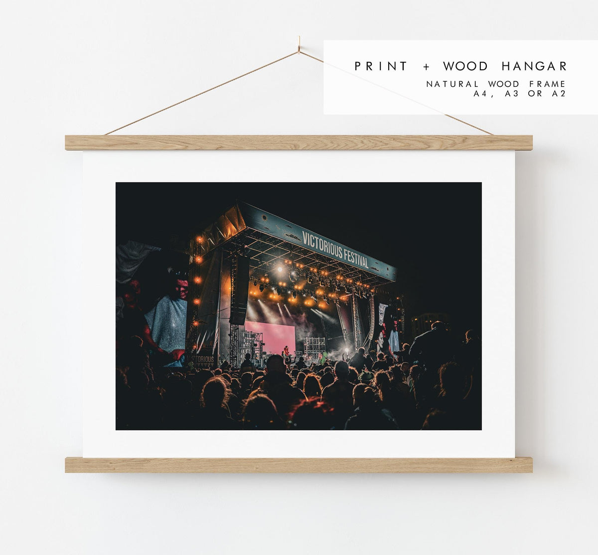 Victorious 26 - Photography Print - Portsmouth and Southsea Prints - Wall Art -  Frame and Canvas Options - Landscape