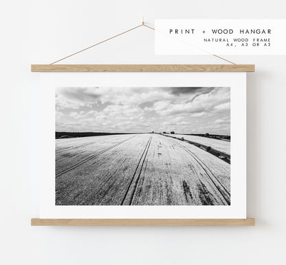 Halnaker Windmill Photography Print - West Sussex Photography Prints - Wall Art -  Frame and Canvas Options - Landscape  - UK