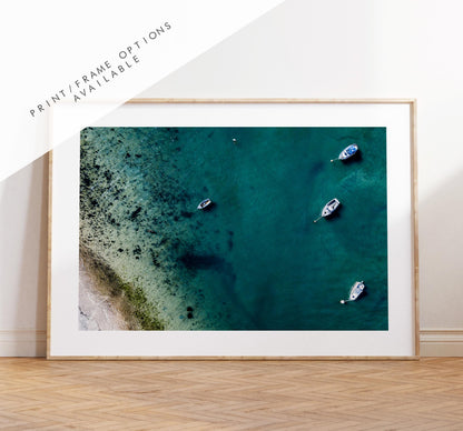 Langstone Harbour Photography Print - Hampshire Photography Prints - Wall Art -  Frame and Canvas Options - Landscape  - UK