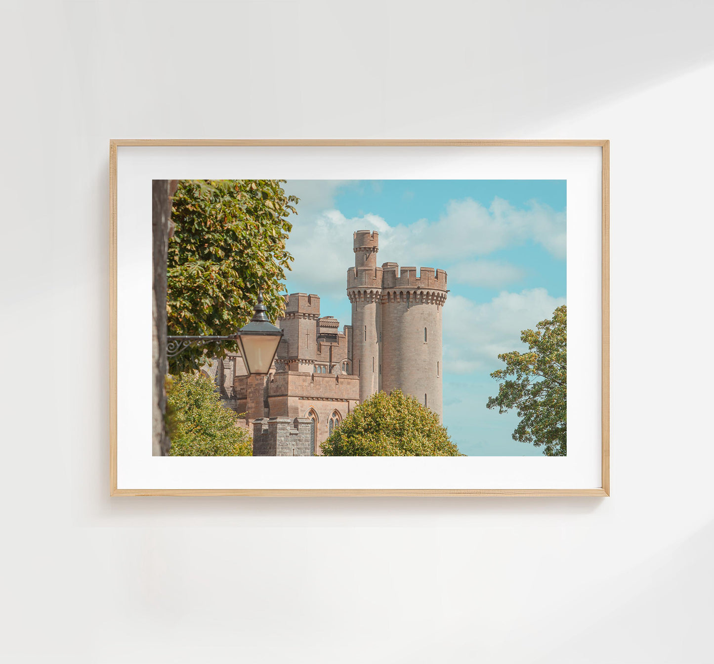 Arundel Photography Print - West Sussex Photography Prints - Wall Art -  Frame and Canvas Options - Landscape  - UK