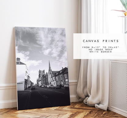 Chichester Print Set x3 - Prints or Framed Prints - Print Set of Three - Chichester Photography Prints - West Sussex Photography